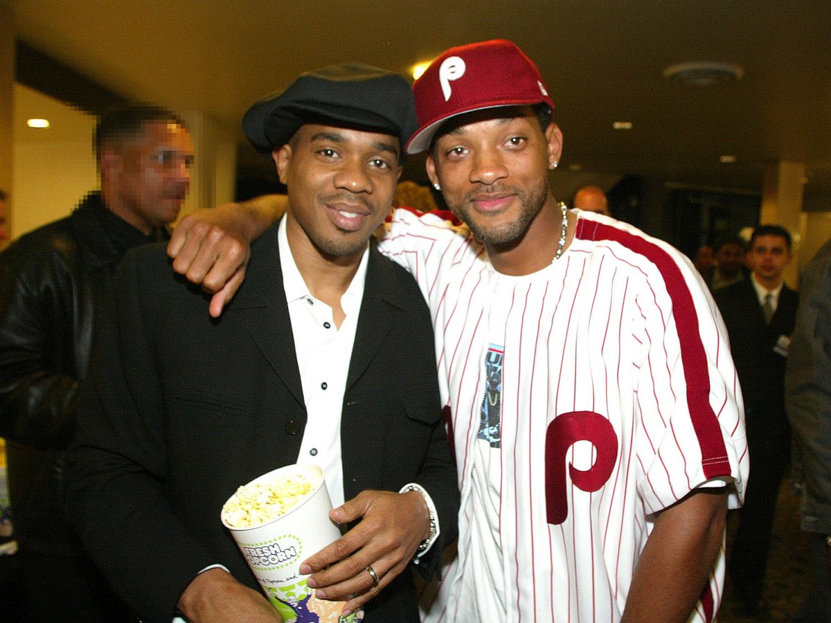 Πρώην βοηθός του Will Smith: «Τον έπιασα να κάνει σεξ με τον Duane Martin»