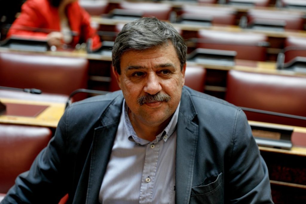 Α.Ξανθός κατά Σ.Κασσελάκη: «Είναι ό,τι πιο μισαλλόδοξο και παλαιοκομματικό είχε ο ΣΥΡΙΖΑ»