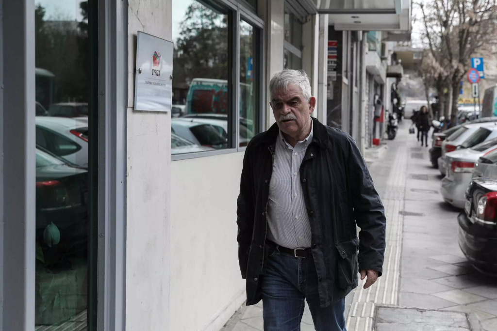 Αποχώρησε από τον ΣΥΡΙΖΑ ο Ν.Τόσκας: «Ο Σ.Κασσελάκης κινείται σε εναρμόνιση με τις επιταγές της οικονομικής ολιγαρχίας»