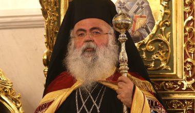 Αρχιεπίσκοπος Κύπρου: «Κάποιοι εμφανίζονται ως “λογικές φωνές” και ζητούν κατάργηση της Εθνικής Φρουράς»