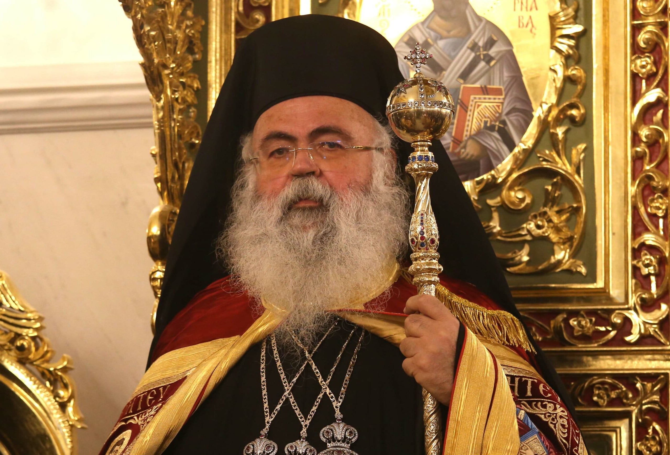 Αρχιεπίσκοπος Κύπρου: «Κάποιοι εμφανίζονται ως “λογικές φωνές” και ζητούν κατάργηση της Εθνικής Φρουράς»