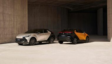 Ανακοινώθηκαν οι τιμές του νέου Toyota C-HR για την Ελλάδα