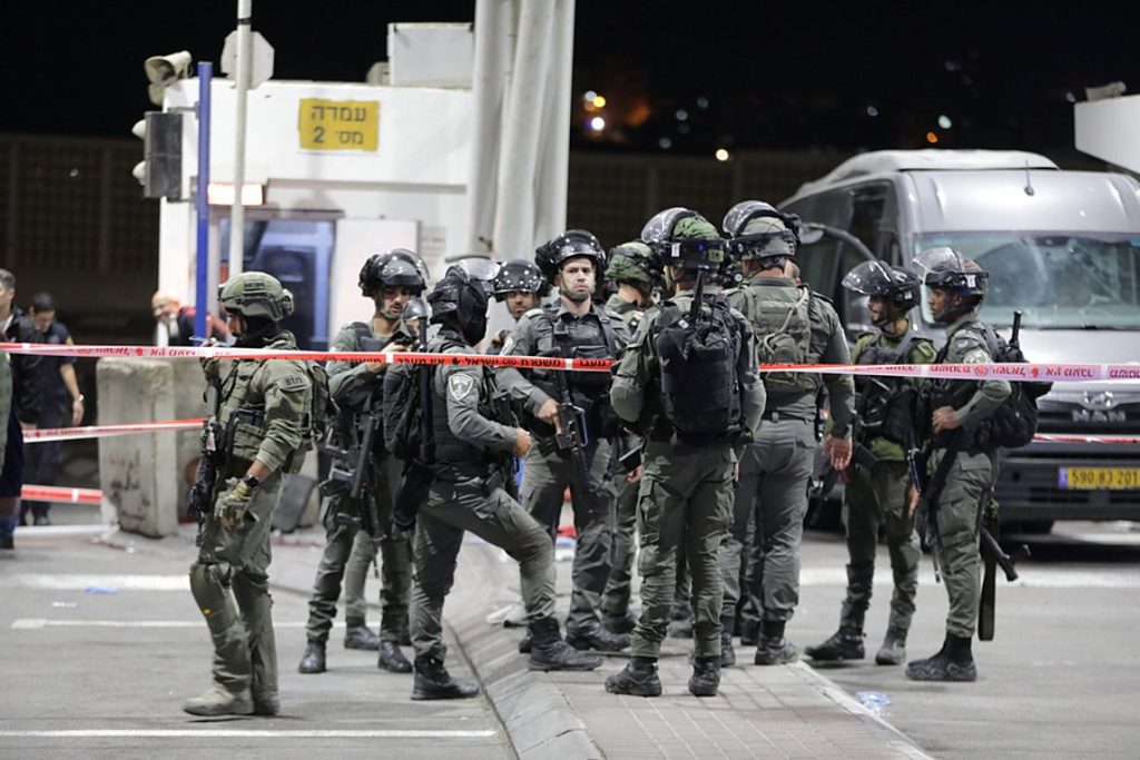 Ισραήλ: Επίθεση ενόπλου κοντά στην Ιερουσαλήμ – Πέντε τραυματίες