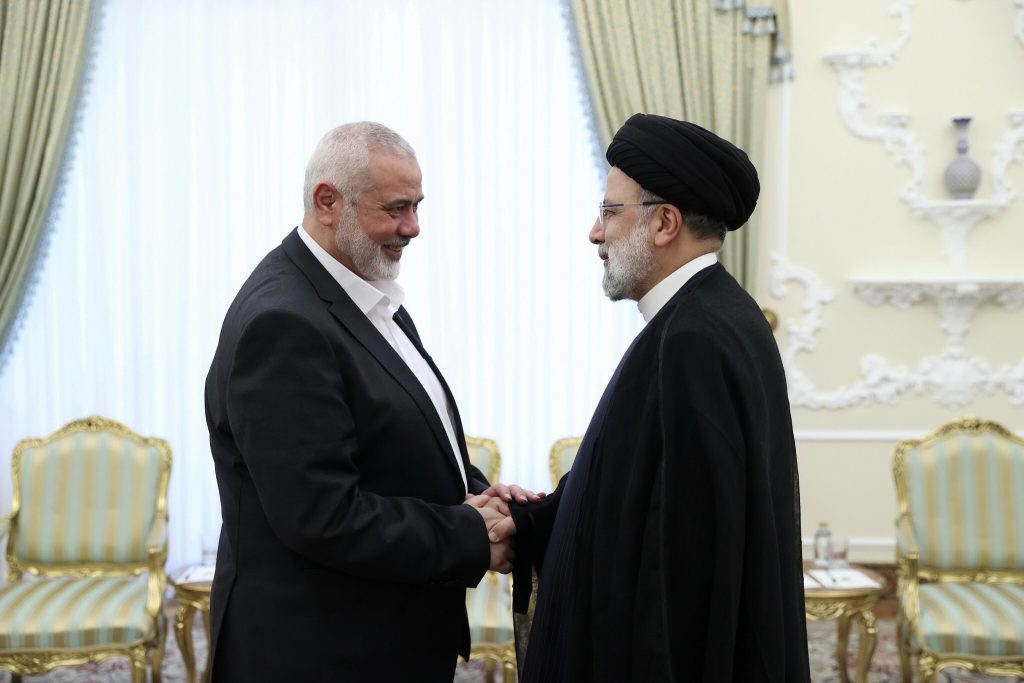 Χαμάς κατά Reuters: «Ψέματα τα όσα δημοσίευσε για τη συνάντηση Ι.Χανίγιε-Α.Χαμενεΐ»