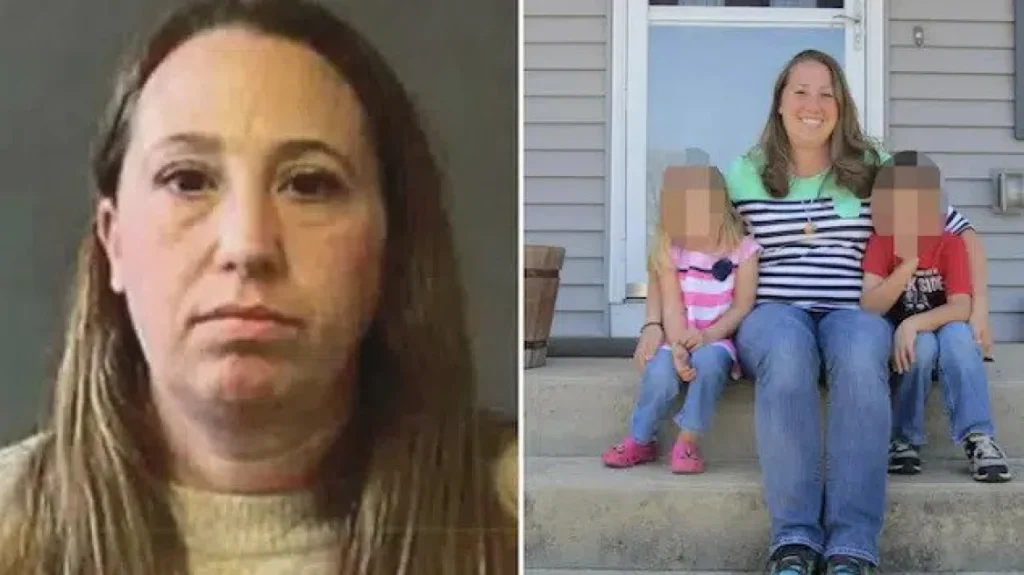 ΗΠΑ: Παντρεμένη δασκάλα κατηγορείται ότι συνευρέθηκε ερωτικά με 11χρονο στο αυτοκίνητό της κοντά στο σχολείο του