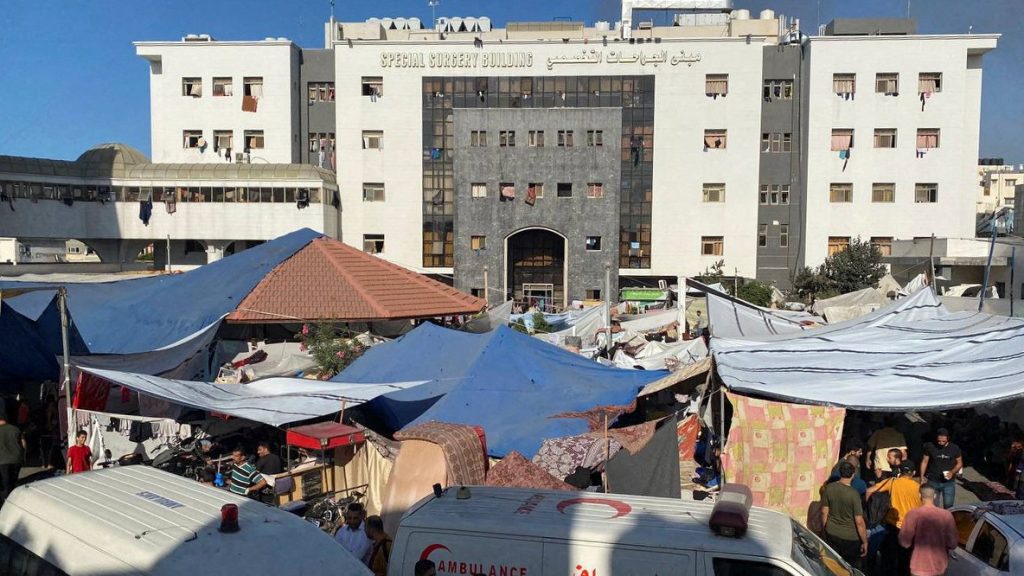 ΠΟΥ για εισβολή Ισραήλ στο Αλ Σίφα: «Τα νοσοκομεία δεν είναι πεδία μάχης»