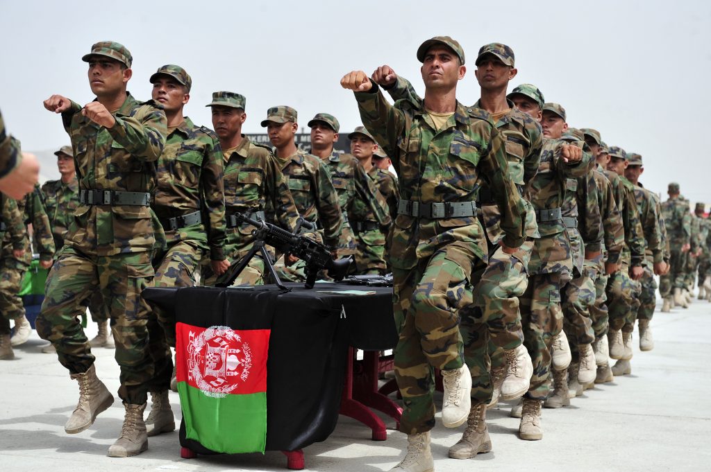 Αφγανιστάν σε Σαουδική Αραβία: «Απλά στείλτε μας την τοποθεσία που θα συναντηθούν οι μουσουλμανικοί στρατοί»