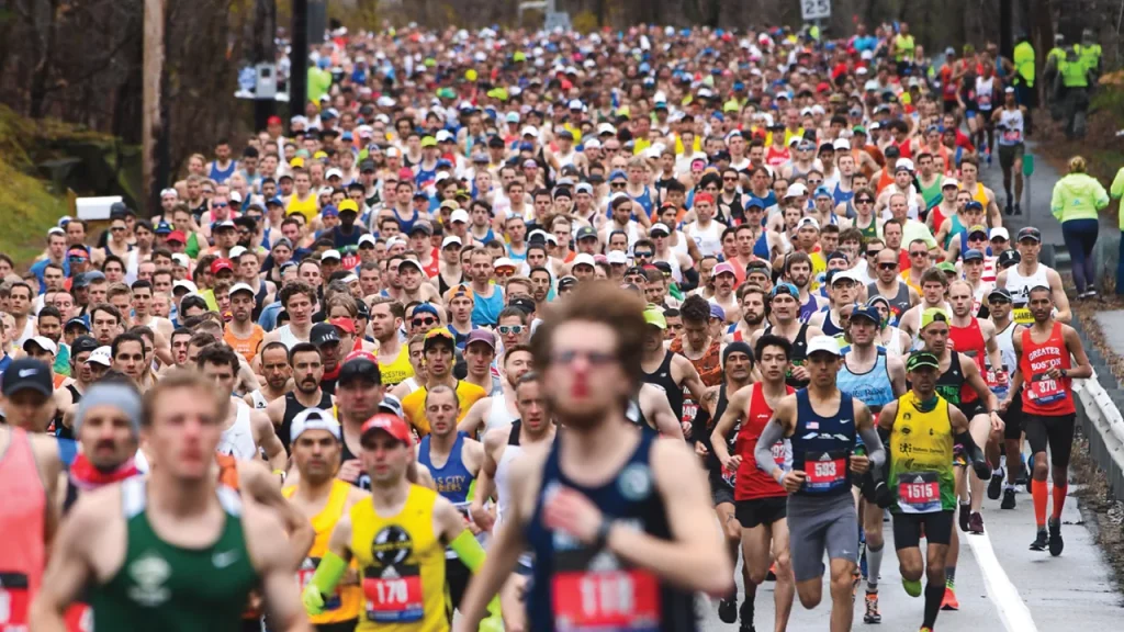 Mαραθωνοδρόμος χρησιμοποίησε… αυτοκίνητο κατά τον αγώνα και τερμάτισε τρίτη! – Αποκλεισμός 12 μηνών