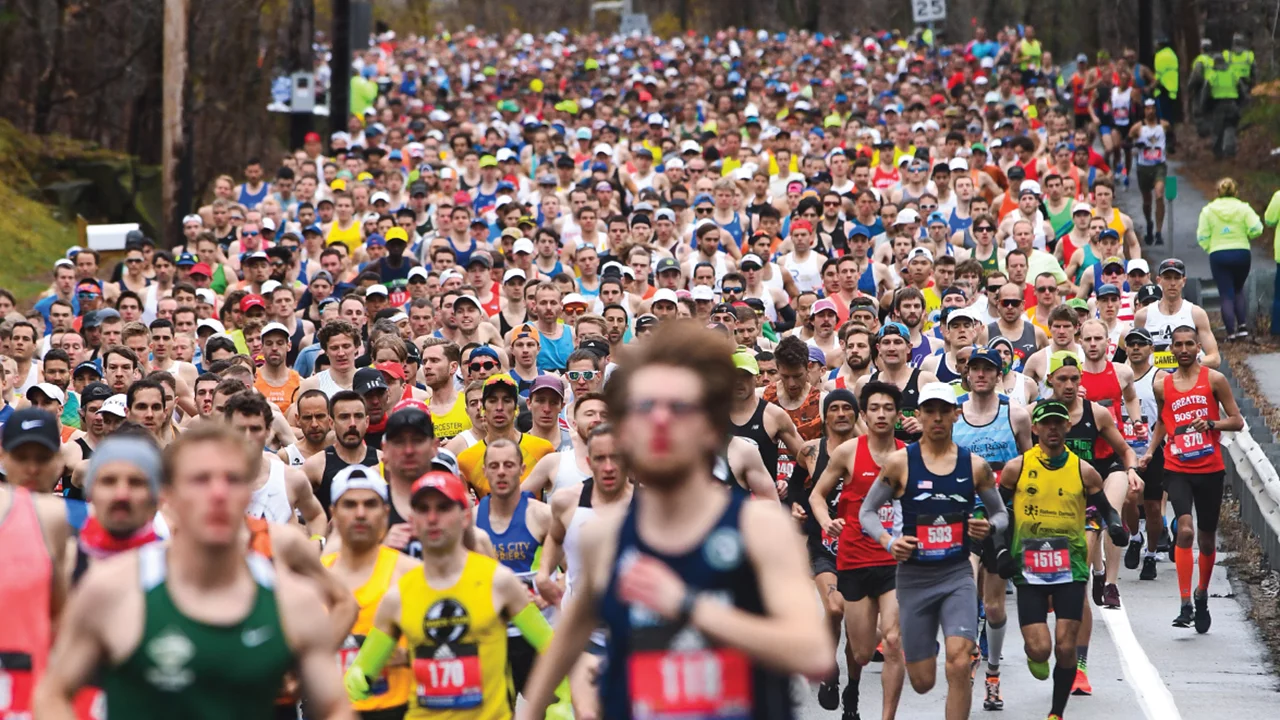 Mαραθωνοδρόμος χρησιμοποίησε… αυτοκίνητο κατά τον αγώνα και τερμάτισε τρίτη! – Αποκλεισμός 12 μηνών