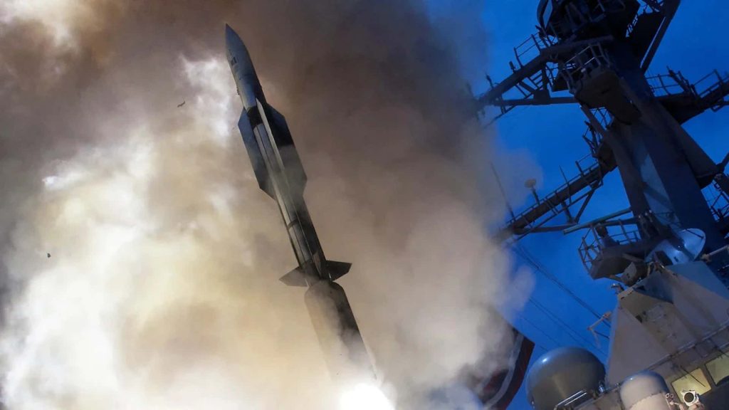 ΗΠΑ: Ζητούν 650 εκατ. δολάρια για 38 αντιαεροπορικούς πυραύλους SM-6 Block.1 από τη Νότια Κορέα