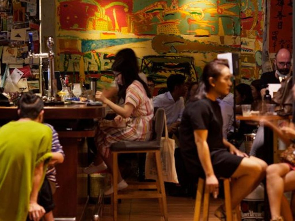 Νότια Κορέα: Πέντε τραυματίες από έκρηξη σε εστιατόριο