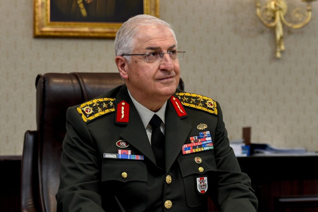 Γ.Γκιουλέρ: «Συνεχίζουμε τις προσπάθειες μας για να διατηρήσουμε τη θετική ατμόσφαιρα με την Ελλάδα»