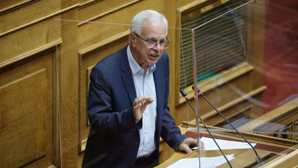 Αποχωρεί και ο Β.Αποστόλου από τον ΣΥΡΙΖΑ – Καταγγέλλει άλωση του χώρου