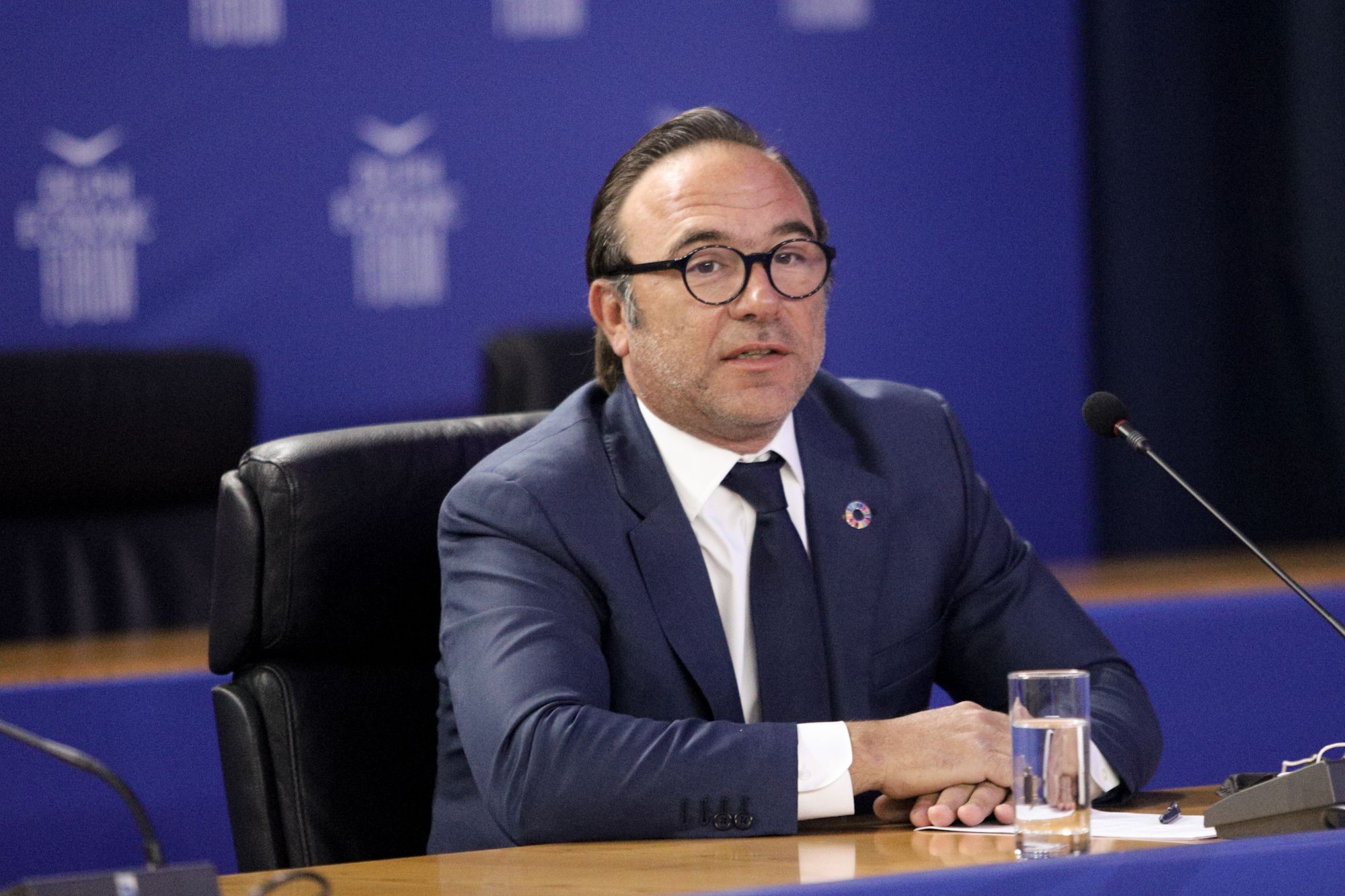 Ο Π.Κόκκαλης ανακοίνωσε την αποχώρησή του από τον ΣΥΡΙΖΑ και ιδρύει νέο κόμμα