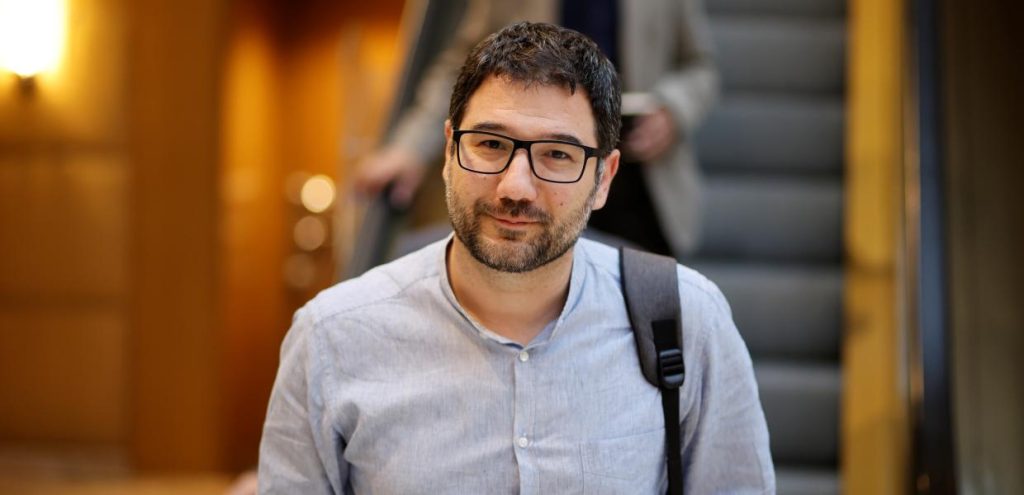 ΣΥΡΙΖΑ: Νέα συνάντηση Α.Τσίπρα με Ν.Ηλιόπουλο για το μέλλον του κόμματος