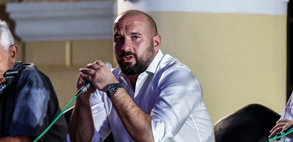 Ο Δ.Τζανακόπουλος διαψεύδει τον ΣΚΑΪ: «Προβοκάτσια τα περί αποχώρησής μου από τον ΣΥΡΙΖΑ» (upd)