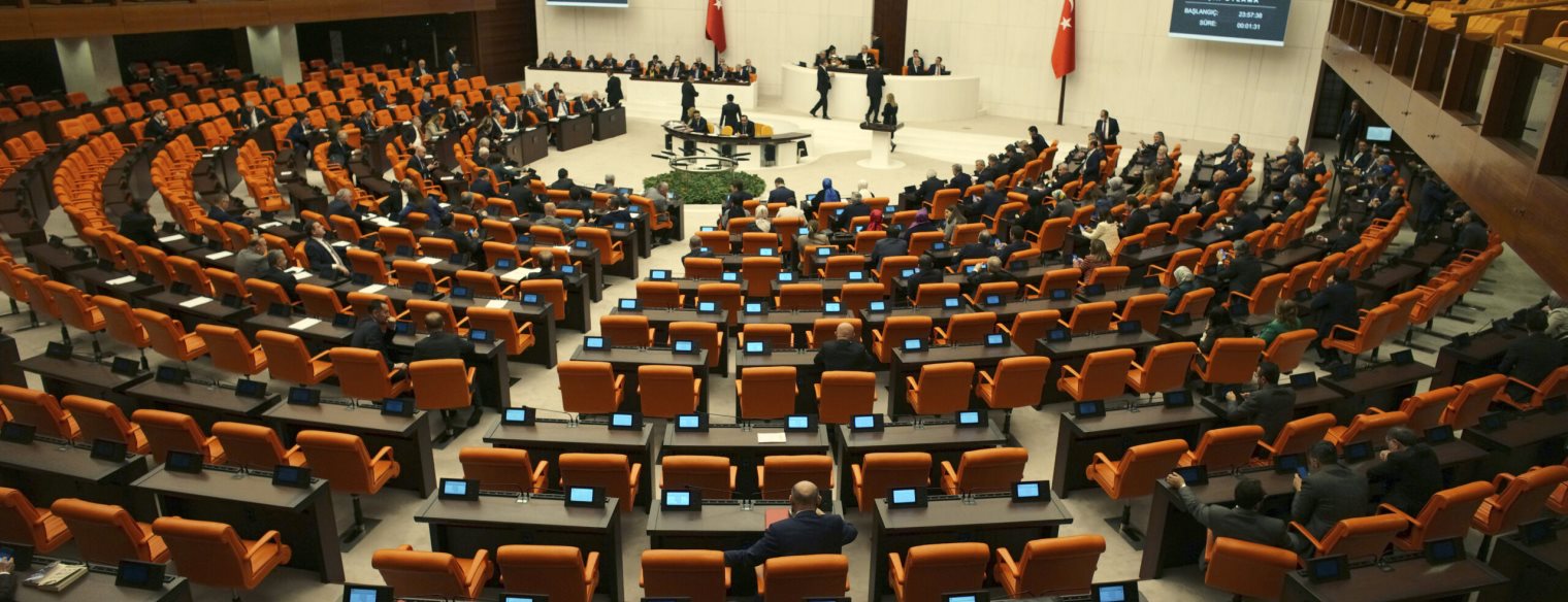 Τουρκία: Αναβολή της συζήτησης για την ένταξη της Σουηδίας στο ΝΑΤΟ