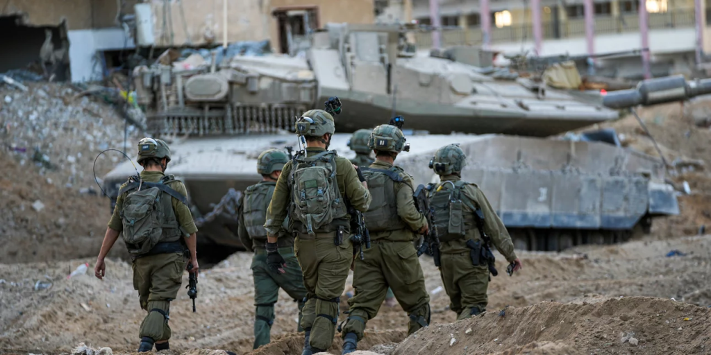 Ο Στρατός του Ισραήλ ανακοίνωσε πως ελέγχει το λιμάνι της Λωρίδας της Γάζας