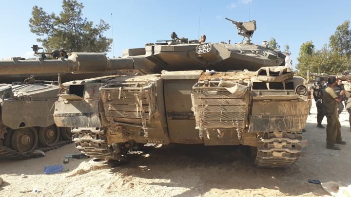 Τουλάχιστον «πέντε τρομοκράτες» στη Τζενίν σκοτώθηκαν από τον ισραηλινό στρατό