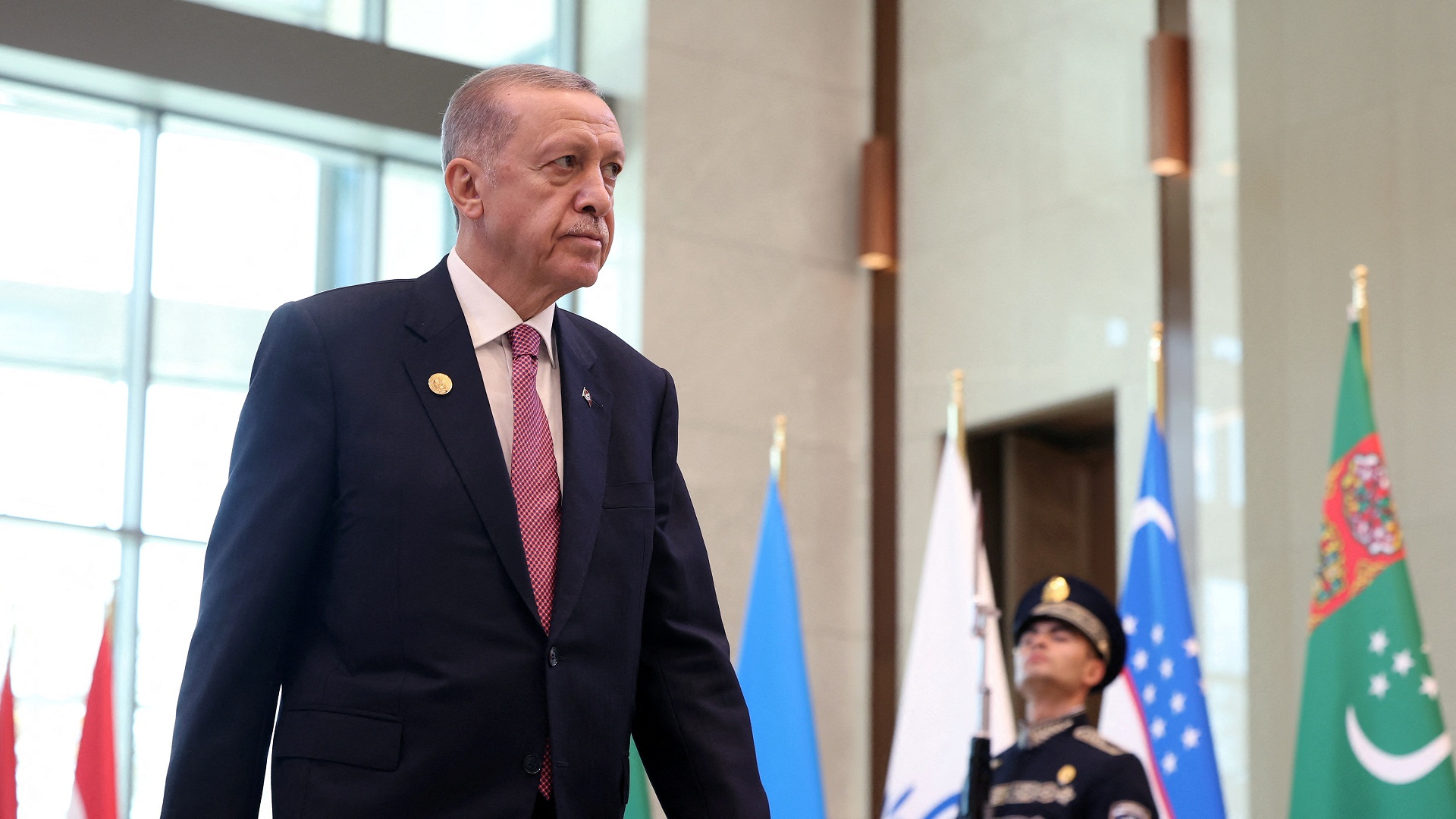 Στην Γερμανία ο Ρ.Τ.Ερντογάν – Τι περιλαμβάνει η ατζέντα του Τούρκου προέδρου
