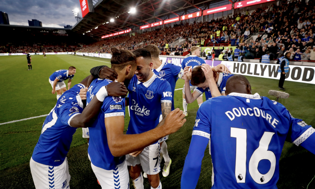 Έβερτον: Τιμωρήθηκε με αφαίρεση δέκα βαθμών για οικονομικές παρατυπίες