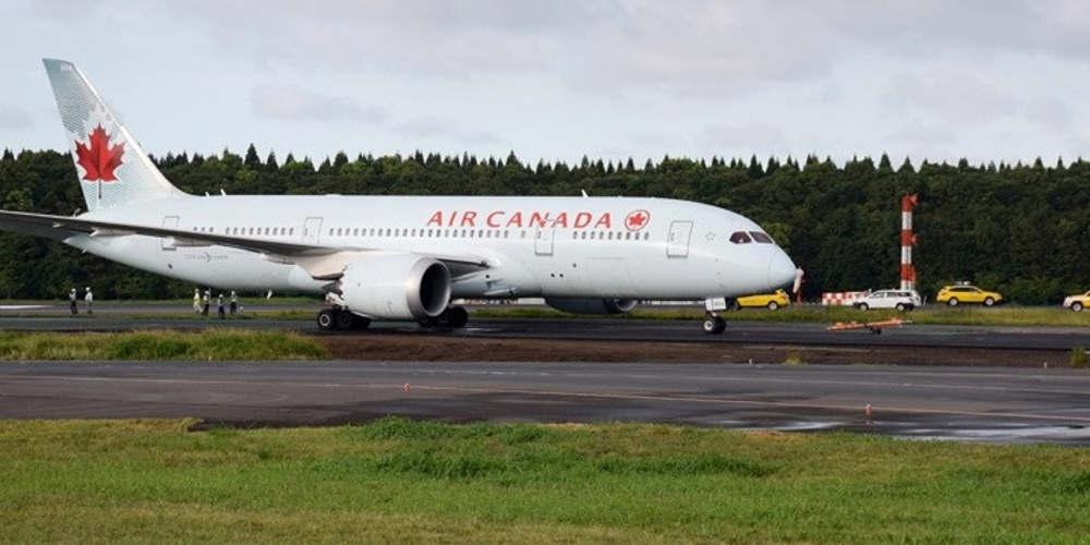 Καναδάς: Τρόμος στον αέρα με Boeing 777 των 300 τόνων που κουνιόταν σαν πούπουλο – Επεισοδιακή προσγείωση (βίντεο)