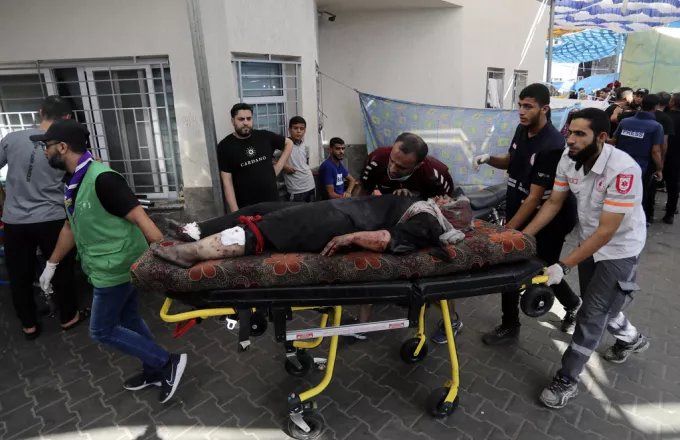 Ισραήλ: Οι ΗΠΑ λένε πως «εναντιώνεται» σε αεροπορικούς βομβαρδισμούς εναντίον νοσοκομείων