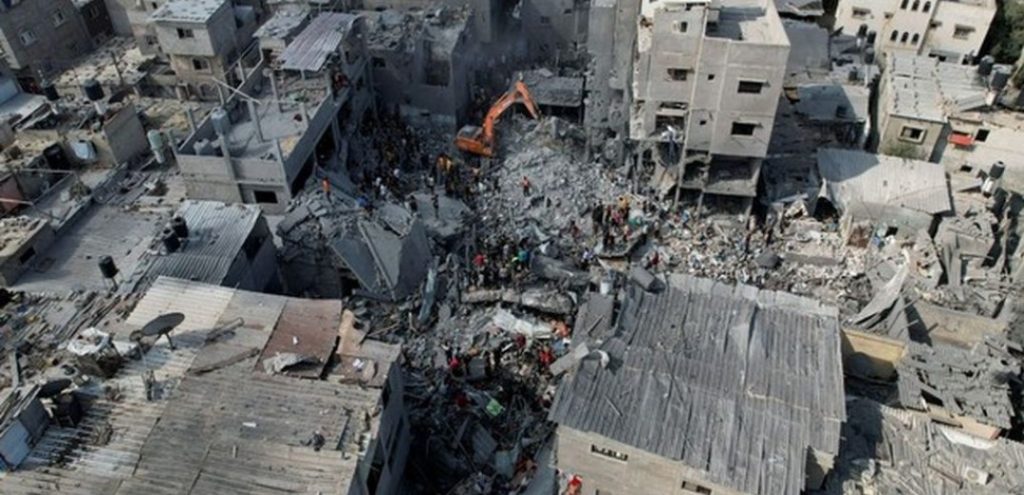 Εκτός λειτουργίας οι τηλεπικοινωνίες στη Λωρίδα της Γάζας – Ο ισραηλινός στρατός εντείνει τις έρευνές του στο αλ Σίφα