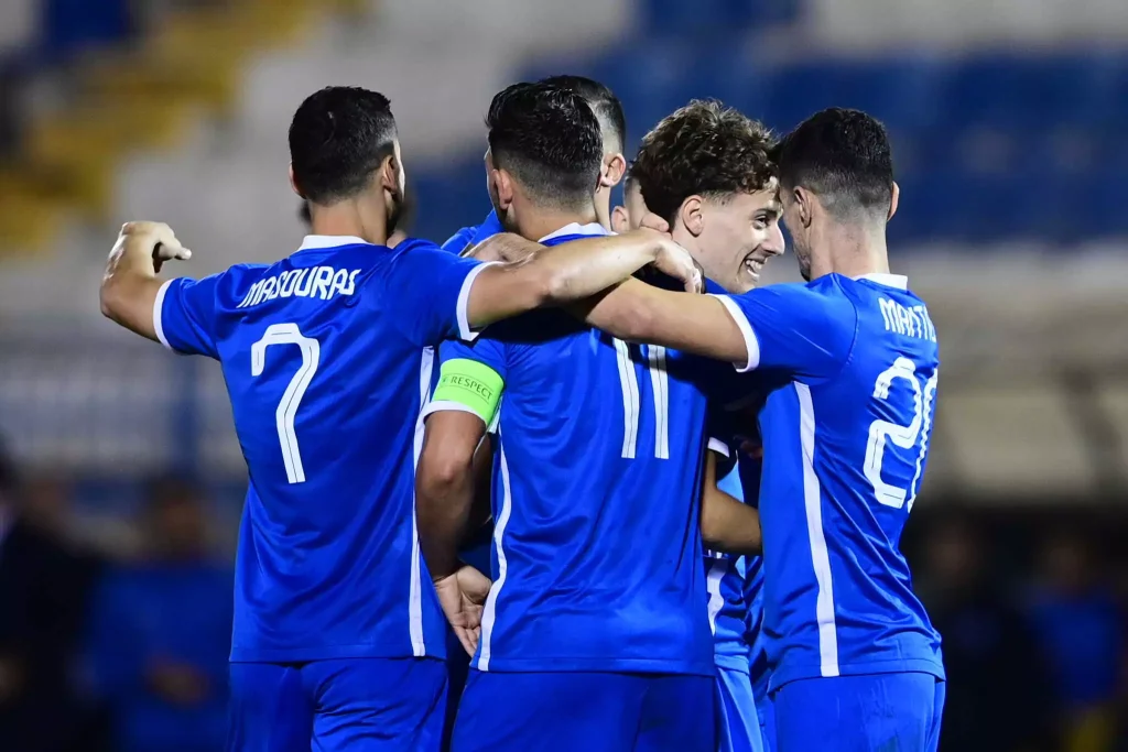 Ελλάδα – Νέα Ζηλανδία 2-0: Άνετη νίκη για την Εθνική στο φιλικό
