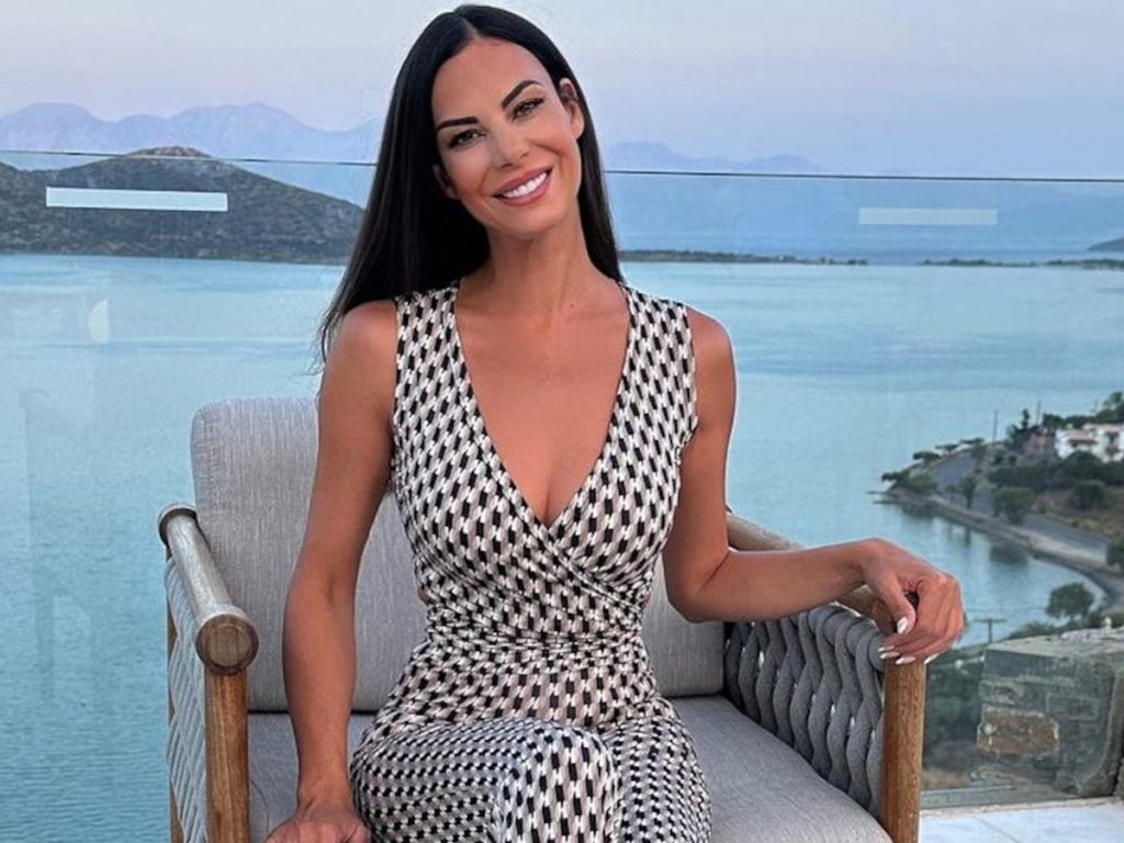 Ε.Βατίδου για Α.Κούγια: «Επανασύνδεση το θεωρώ κατά κάποιο τρόπο – Μιλάμε 3-4 φορές τη μέρα»