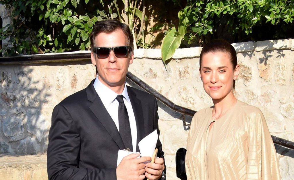 Διαζύγιο για την Ε.Αντωνοπούλου και τον Π.Αρκουμανέα μετά από 10 χρόνια γάμου