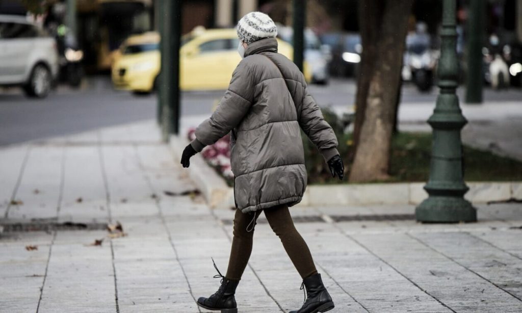 Γ.Καλλιάνος: «Πολύ κρύο στην Αθήνα την Κυριακή – Πότε ξεκινά η ψυχρή εισβολή»