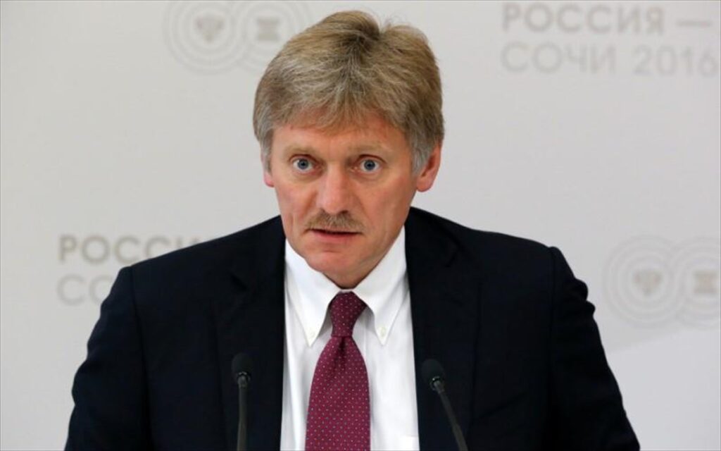 Ν.Πεσκόφ: «Δεν έχω καμία αμφιβολία ότι o B.Πούτιν θα εξακολουθήσει να είναι πρόεδρος»