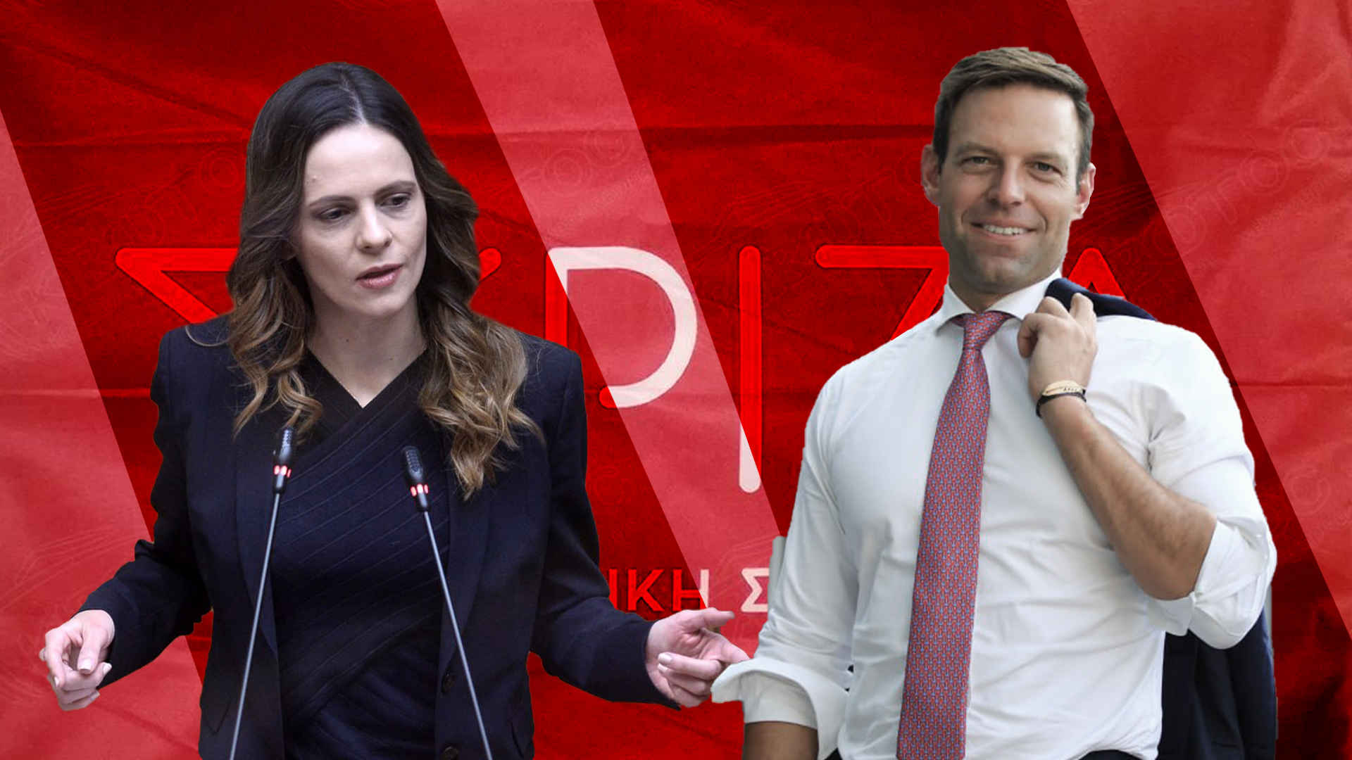 Αποχώρησαν 24 ακόμη μέλη από τον ΣΥΡΙΖΑ: Τι θα γίνει με την ομάδα της Ε.Αχτσιόγλου – Πότε αποφασίζει και ποιοι την πιέζουν