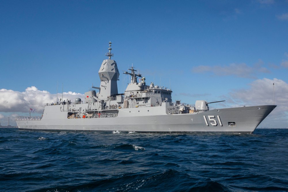 Αυστραλία: Δύτες τραυματίστηκαν από παλμούς σόναρ κινεζικού πολεμικού πλοίου