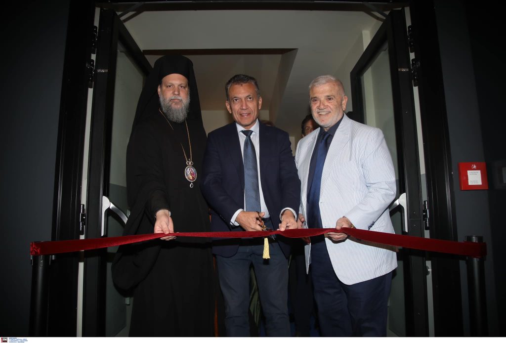 AEK: Εγκαινιάστηκε το Μουσείο Προσφυγικού Ελληνισμού στην «OPAP Arena» (φωτο-βίντεο)