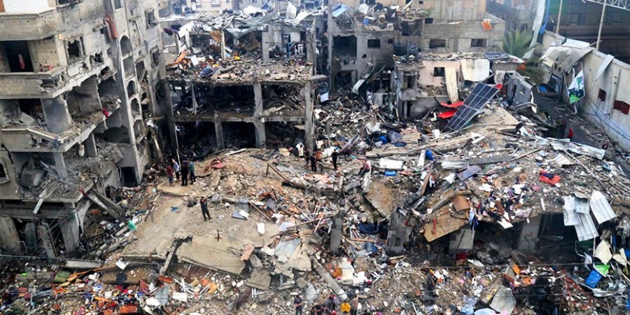 Τουλάχιστον 32 οι νεκροί από τους σημερινούς ισραηλινούς βομβαρδισμούς στη Λωρίδα της Γάζας