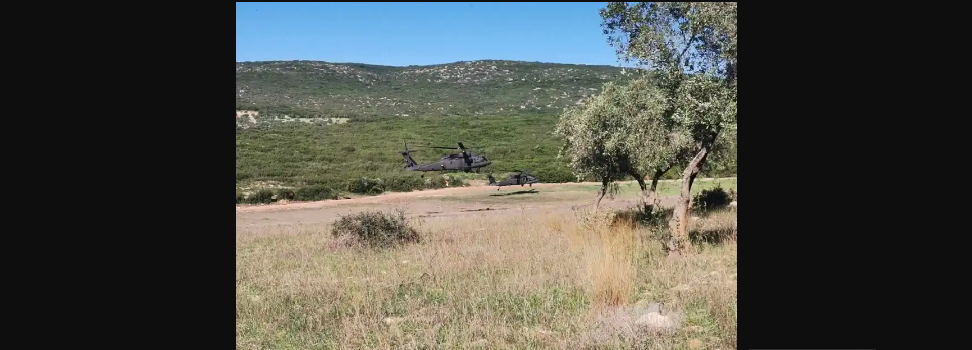 Συνεκπαίδευση Ελλάδας – ΗΠΑ στη Μαγνησία (φωτο)