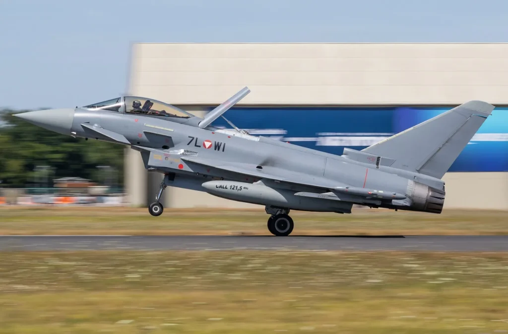 Ρ.Τ.Ερντογάν για EF-2000 Eurofighter: «Αν δεν μας τα δώσουν οι Ευρωπαίοι θα πάρουμε από αλλού μαχητικά»