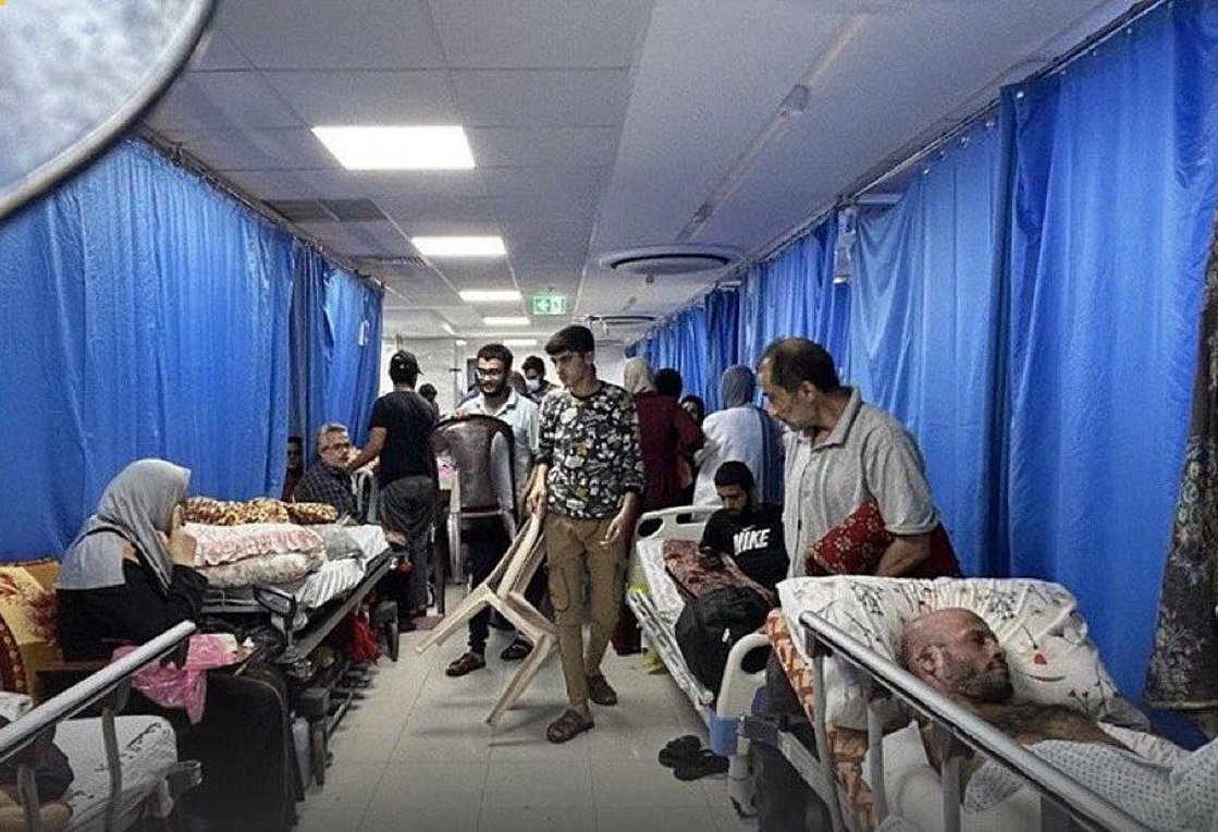 Ο ισραηλινός Στρατός έδωσε εντολή για εκκένωση του Αλ Σίφα «μέσα σε μια ώρα»