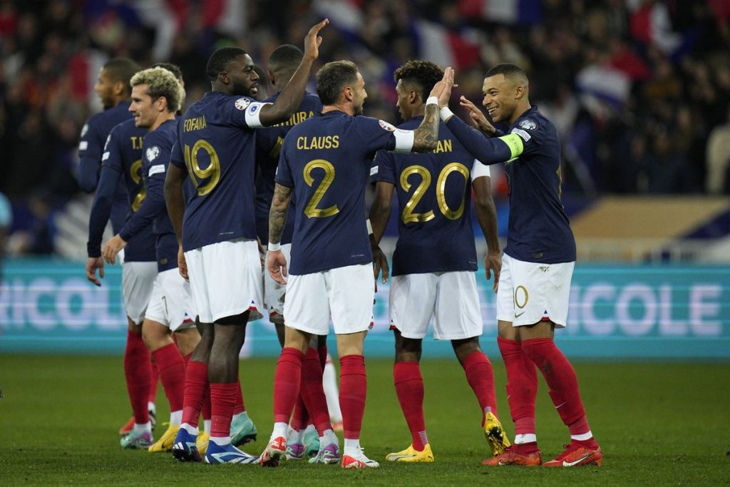 Euro 2024: Ήττα του Γιβραλτάρ από την Γαλλία με…14-0!