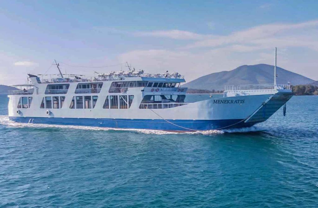 Κλειστή η πορθμειακή γραμμή Κέρκυρας – Ηγουμενίτσας για σκάφη ανοιχτού τύπου λόγω κακοκαιρίας