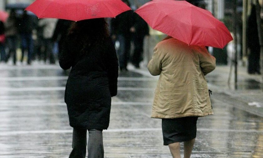 Καιρός: Χειμωνιάτικος σήμερα με κρύο και χιόνια σε ορεινά – Δείτε αναλυτικά