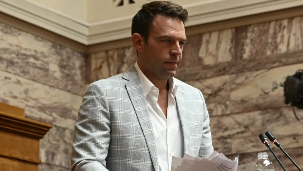 Σ.Κασσελάκης για υποκλοπές: «Η μαύρη κωμωδία που έγινε διεθνής ντροπή»