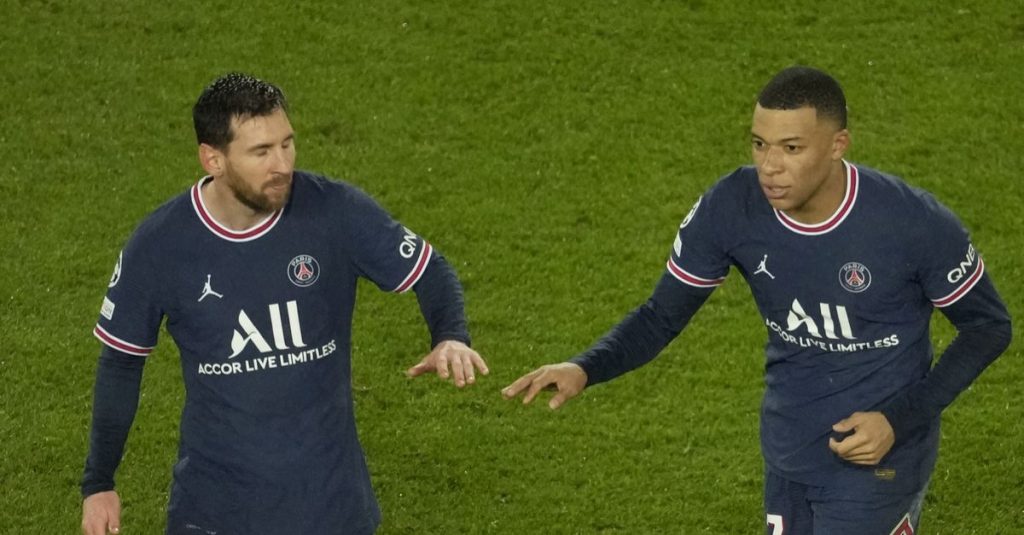 Κ.Εμπαπέ για Λ.Μέσι: «Άξιζε τη Χρυσή Μπάλα – Ίσως είναι ο καλύτερος όλων»