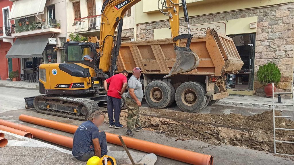 Εύβοια: Ακόμη ένας ανθρώπινος σκελετός εντοπίστηκε στην Ιστιαία