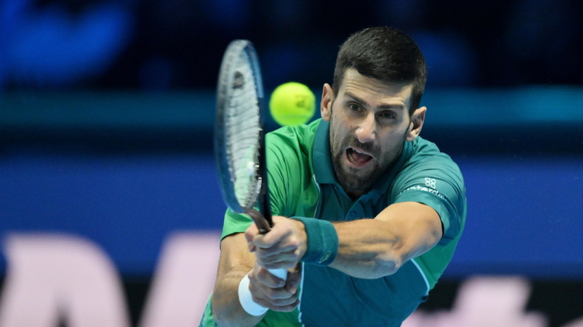 Ν.Τζόκοβιτς: Αυτά είναι τα χρήματα που κέρδισε μετά τον θρίαμβο στο ATP Finals