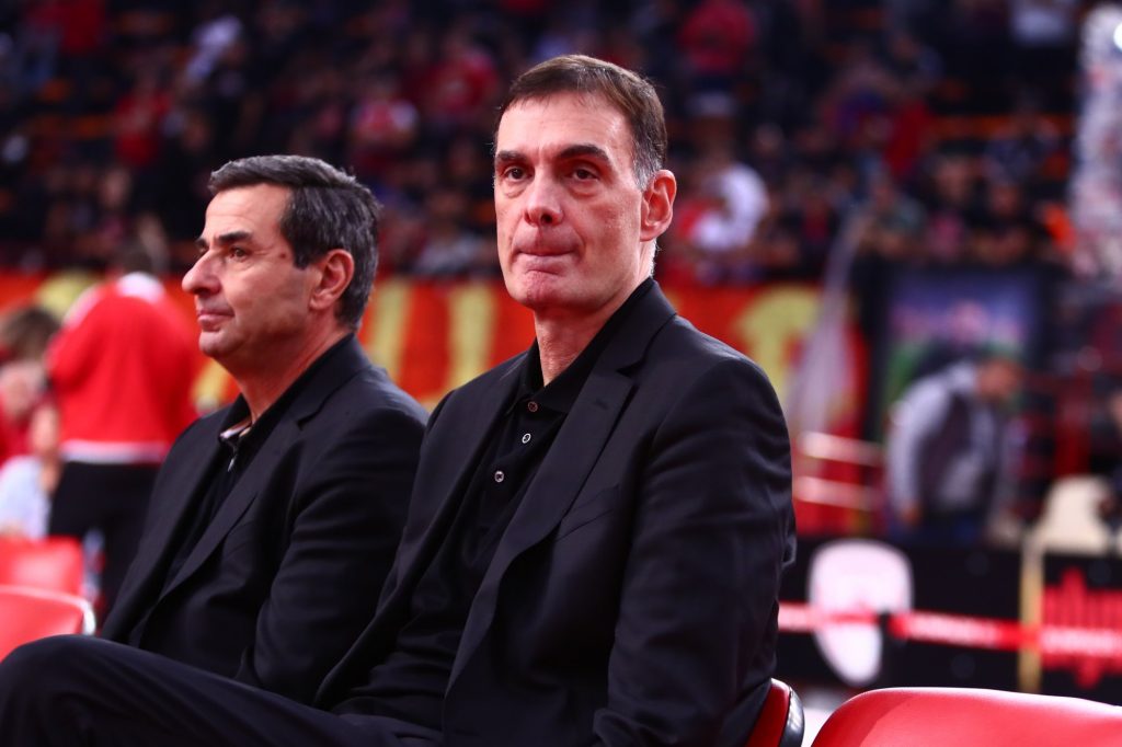 Γ.Μπαρτζώκας για το Μαρούσι – Ολυμπιακός: «Έχω κάνει εισηγήσεις στη διοίκηση για τις μετεγγραφές»