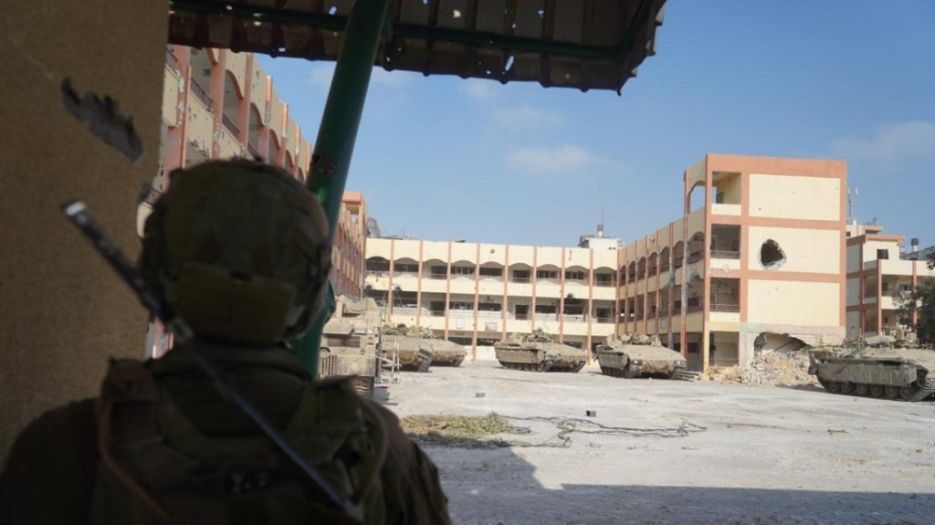 Μικτό τάγμα έρευνας και διάσωσης των IDF θα επιχειρήσει για πρώτη φορά στη Γάζα