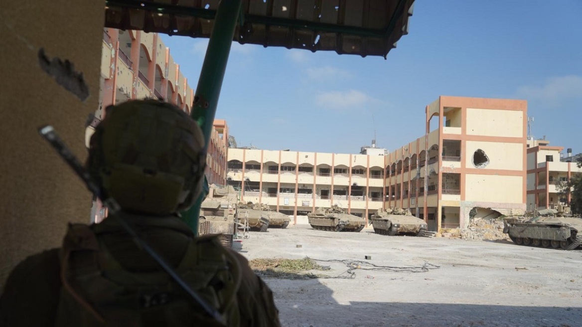 Μικτό τάγμα έρευνας και διάσωσης των IDF θα επιχειρήσει για πρώτη φορά στη Γάζα